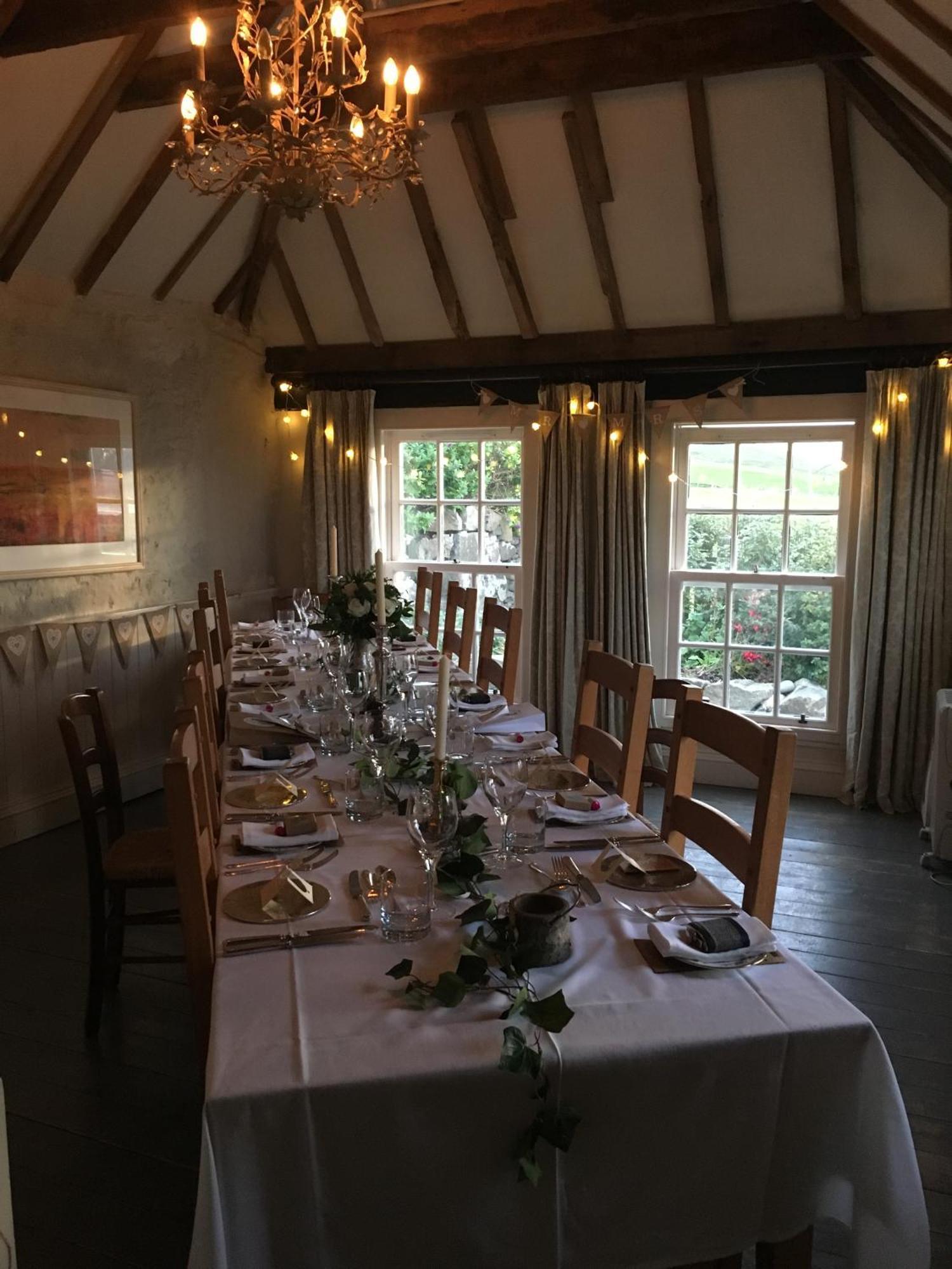 Scarista House Hotel Northton Buitenkant foto