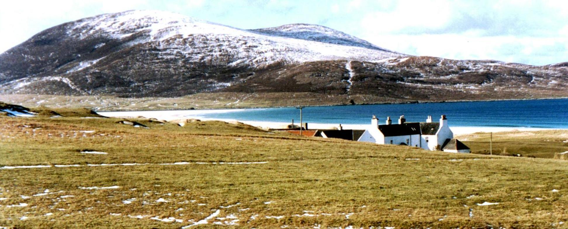 Scarista House Hotel Northton Buitenkant foto