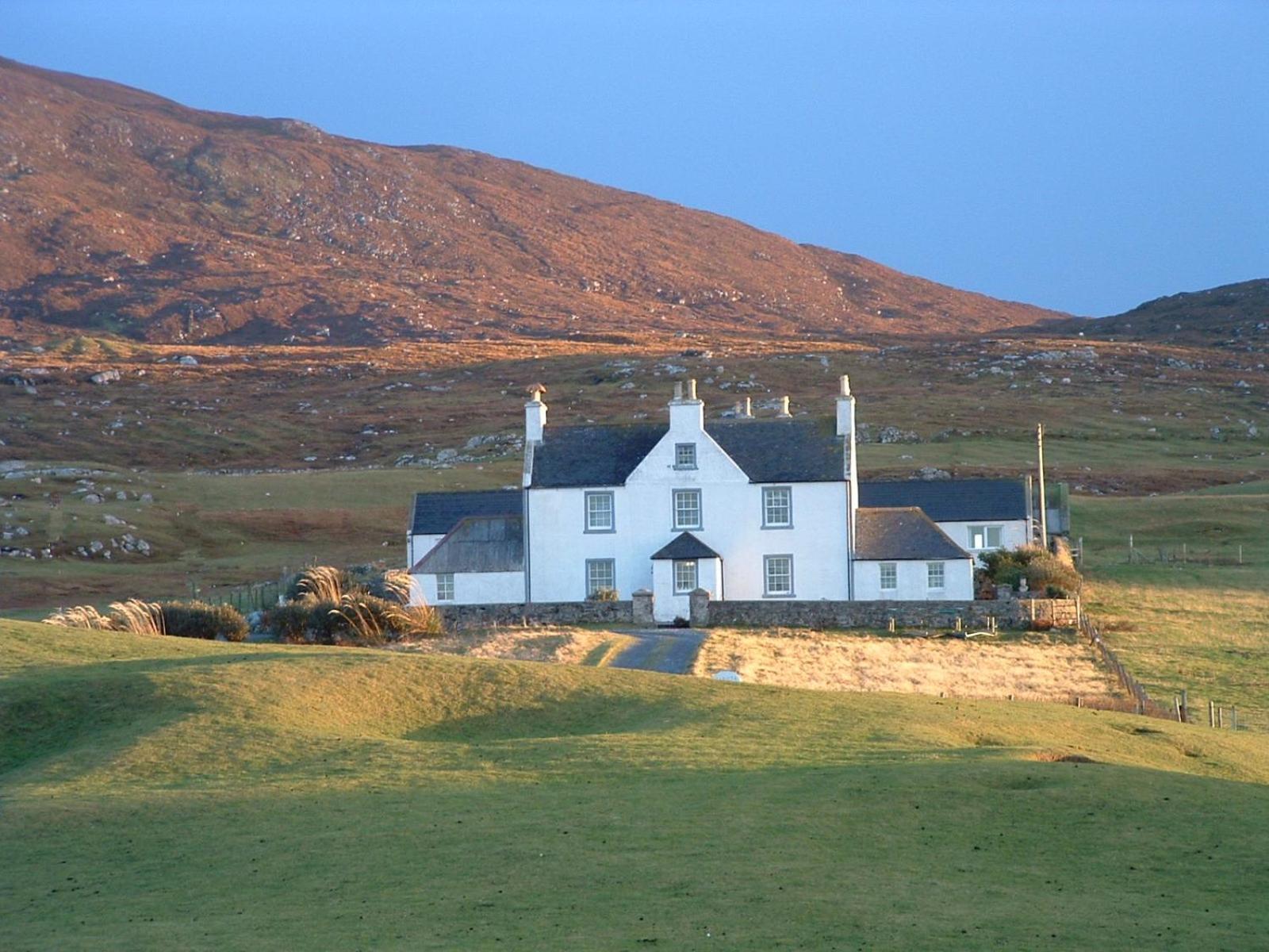 Scarista House Hotel Northton Buitenkant foto