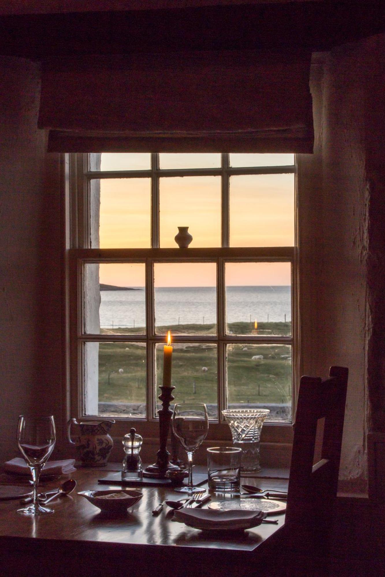 Scarista House Hotel Northton Buitenkant foto