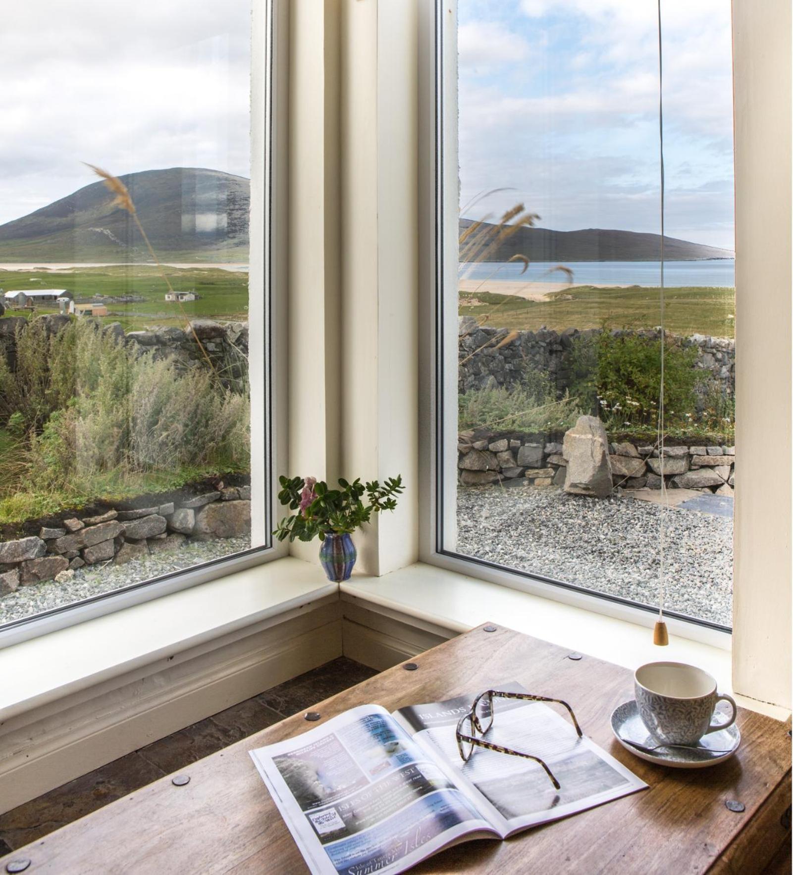 Scarista House Hotel Northton Buitenkant foto