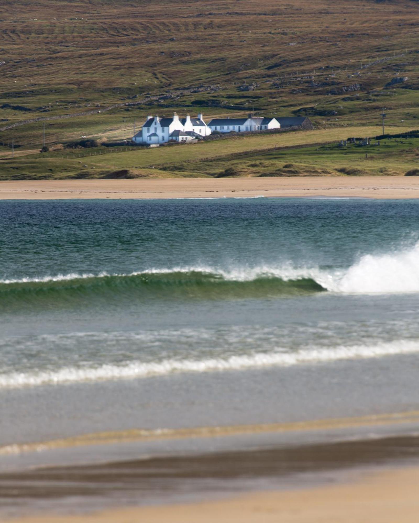 Scarista House Hotel Northton Buitenkant foto